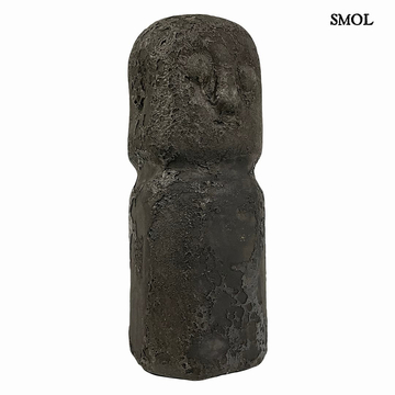 smol.hu - RURU, fekete Sumba szobor, 23 cm termékkép
