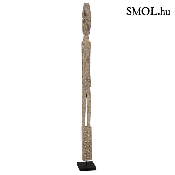 smol.hu - cory extra nagy fa szobor tartón termékképe