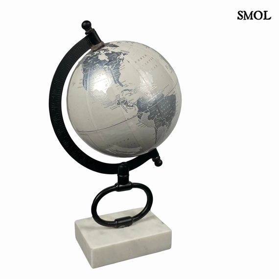 smol.hu-globe, földgömb tartón termékképe