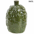 Kép 1/3 - smol.hu - audrey, zöld kerámia váza termékképe