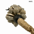 Kép 5/7 - smol.hu - KANDRA, szürke kagylós függődísz, 75 cm