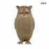Kép 4/7 - smol.hu- owl bagoly szobor 35 cm