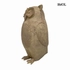 Kép 5/7 - smol.hu- owl bagoly szobor 35 cm