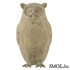 Kép 1/7 - smol.hu-owl bagoly szobor 35 cm termékképe