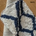 Kép 2/4 - smol.hu - raff, gyapjúszőnyeg, meghajlítva