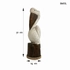 Kép 7/7 - smol.hu - TIMA, fa pelikán szobor, 52 cm